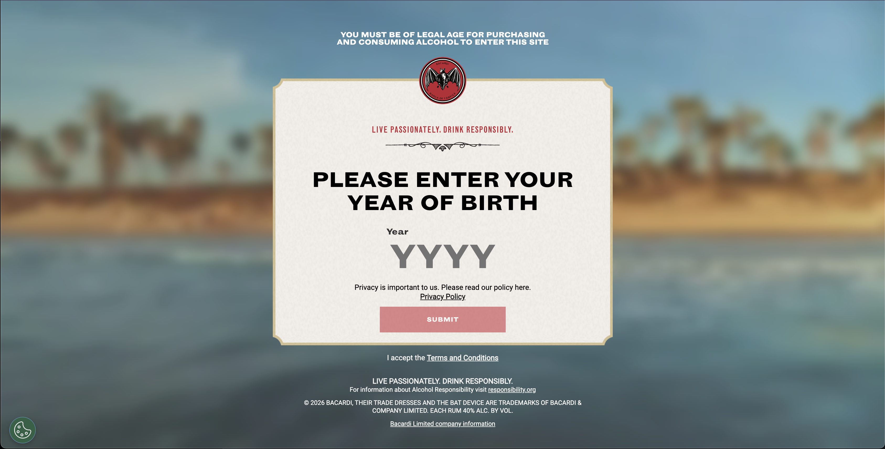 Bacardi