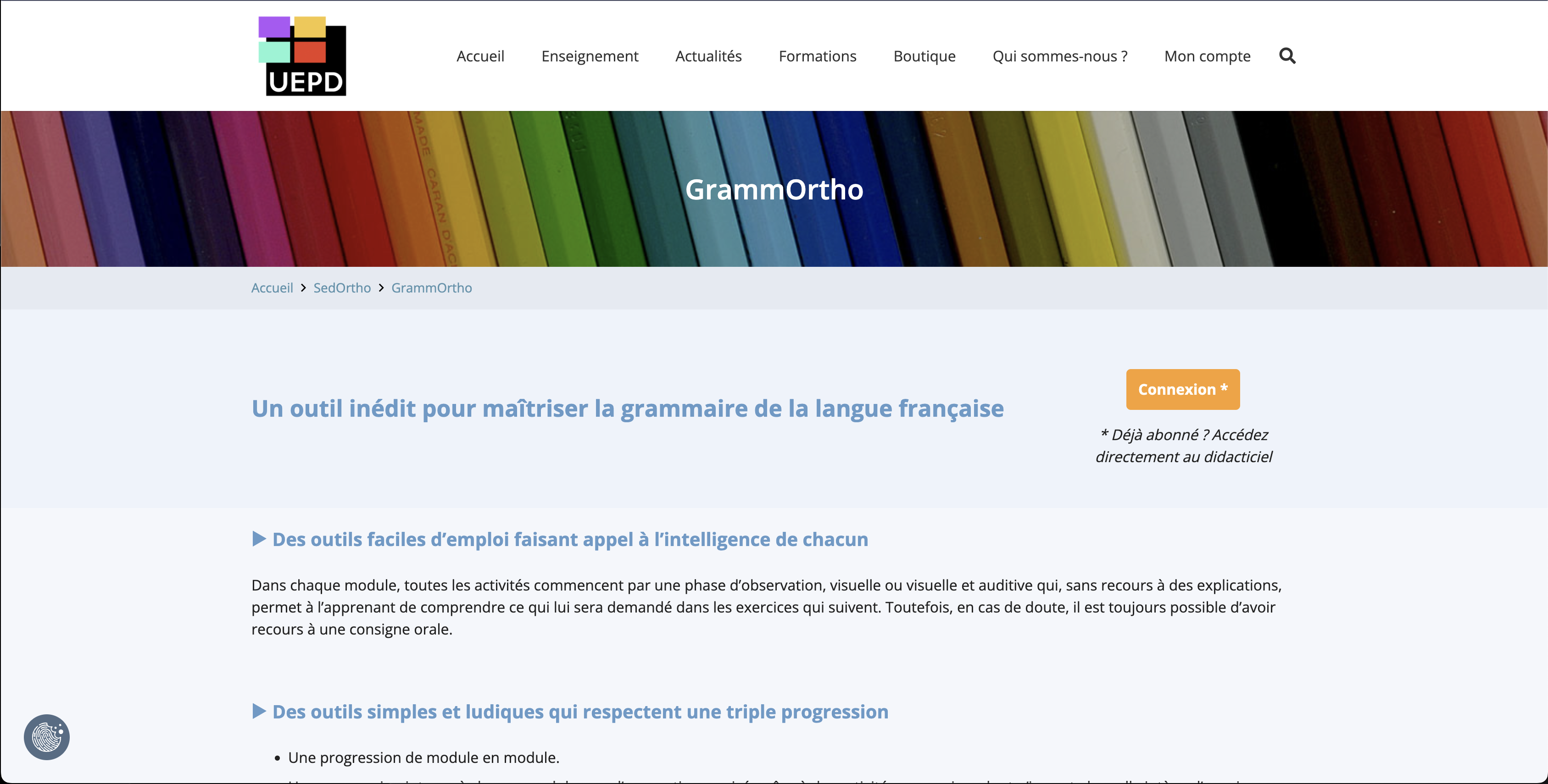 Grammortho