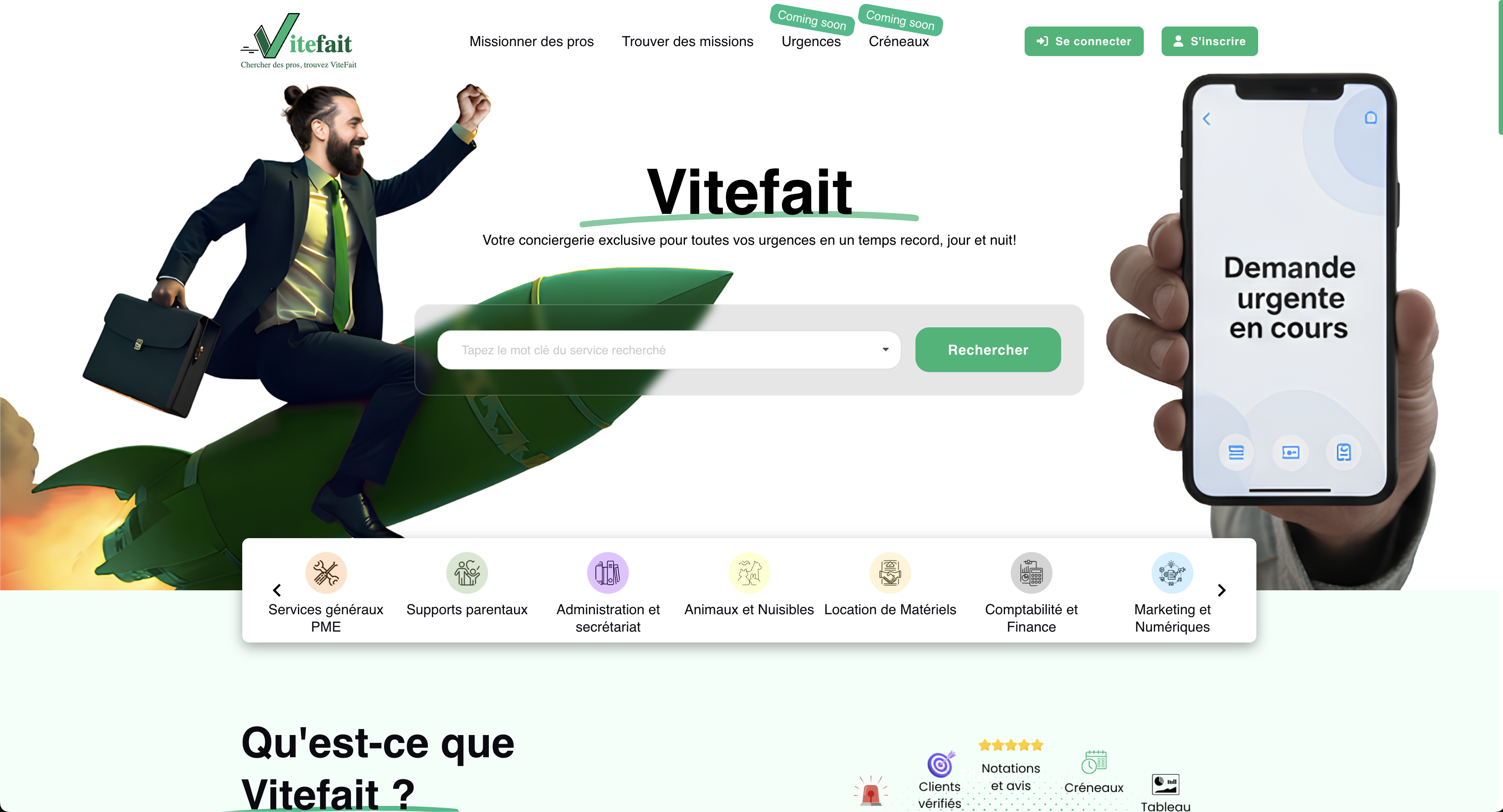 Vite Fait